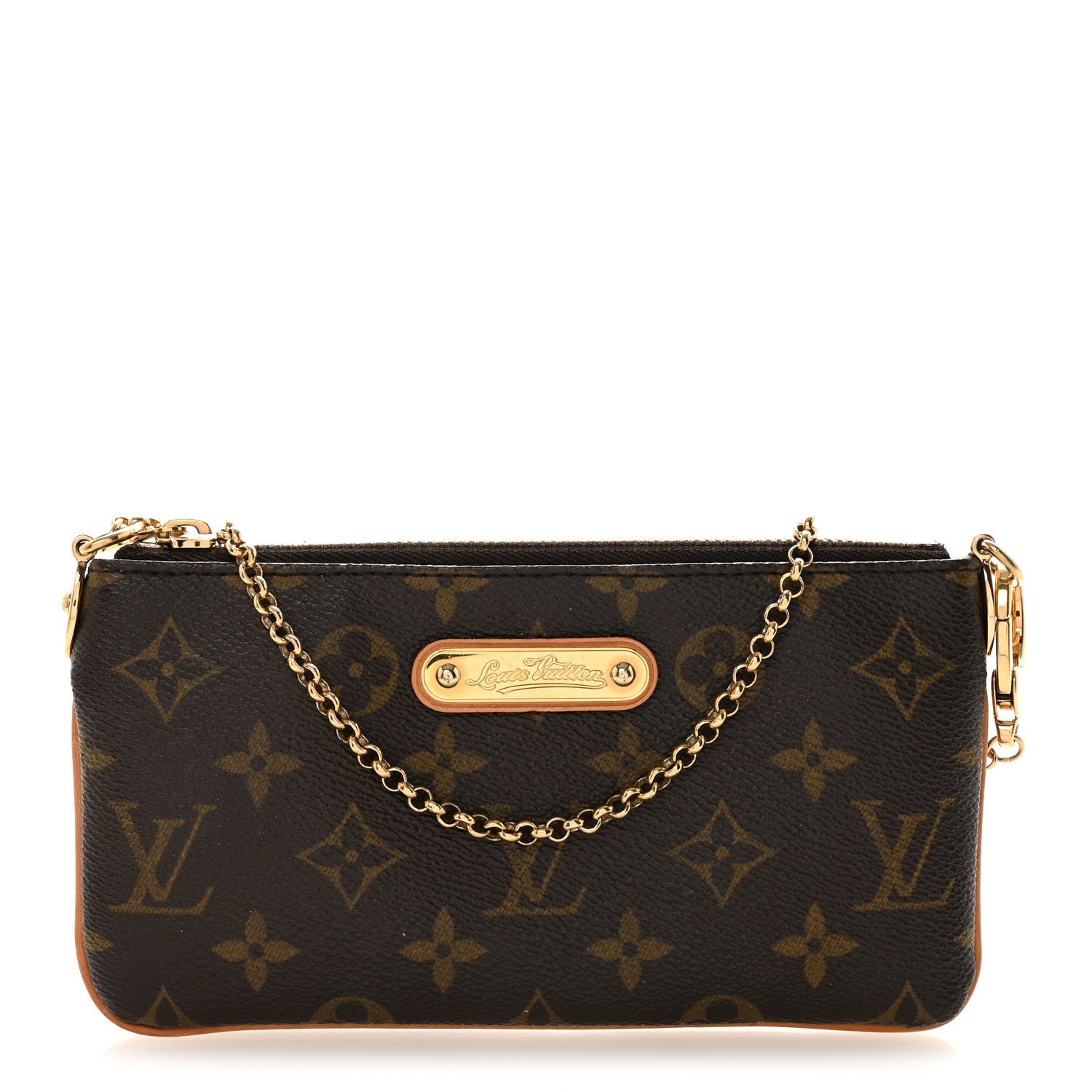 Louis Vuitton Monogram Pochette Milla MM