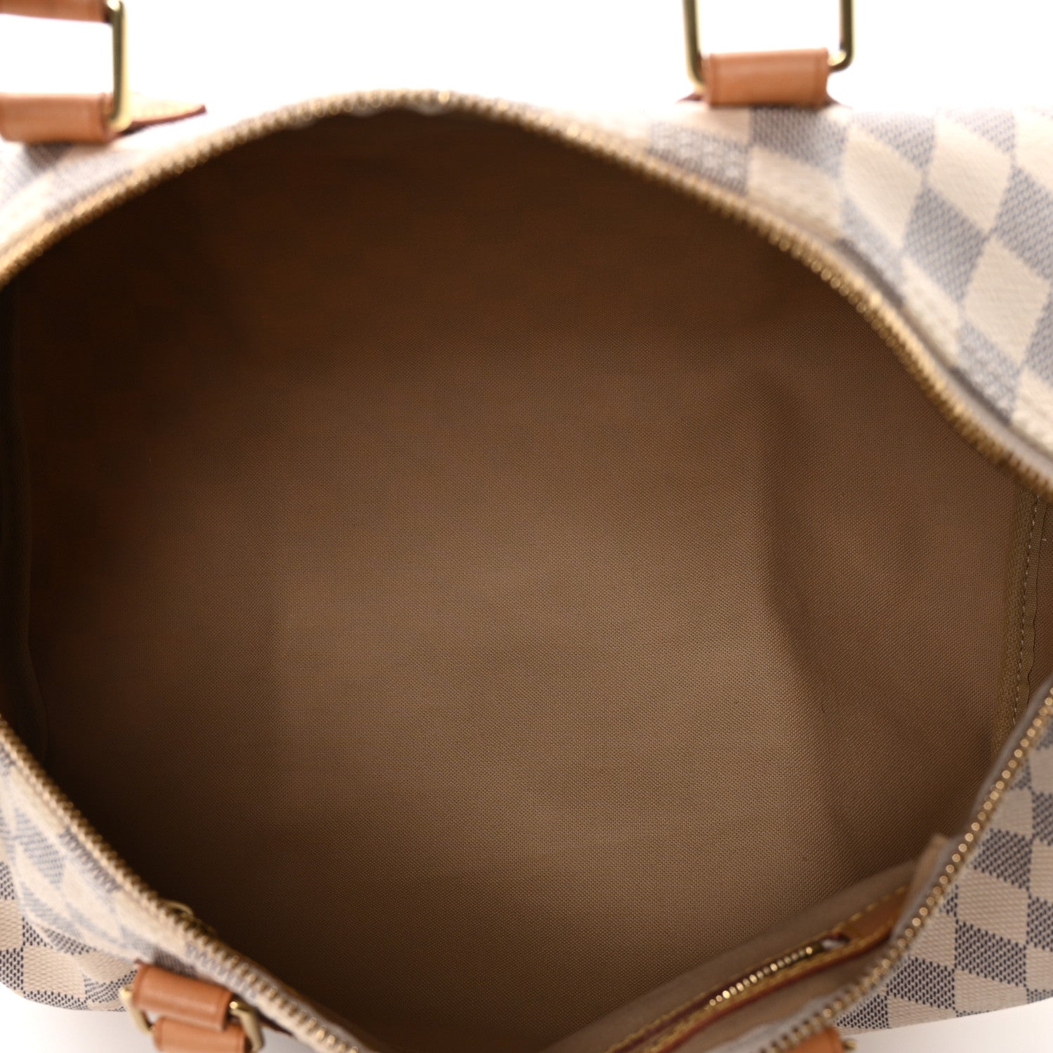 Louis Vuitton Damier Azur Speedy Bandouliere 35