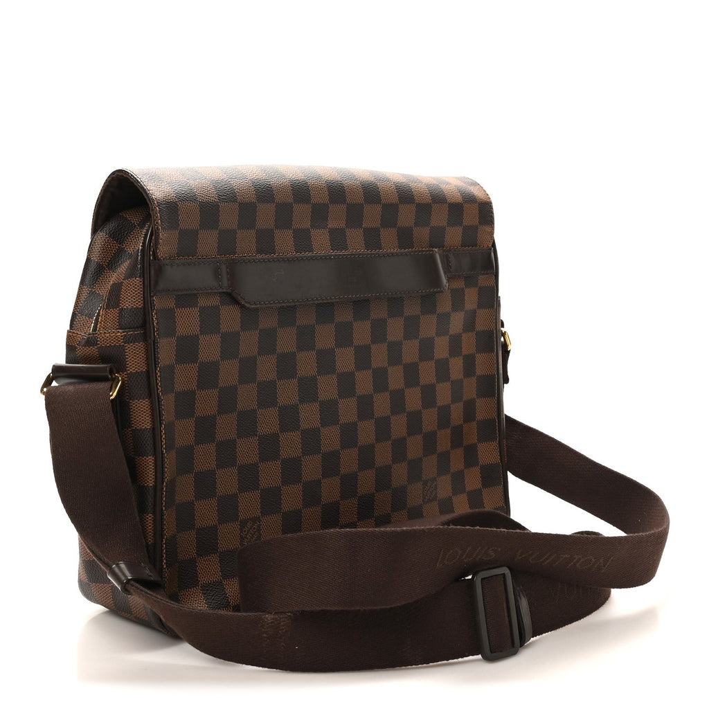 Louis Vuitton Damier Ebene Shelton MM
