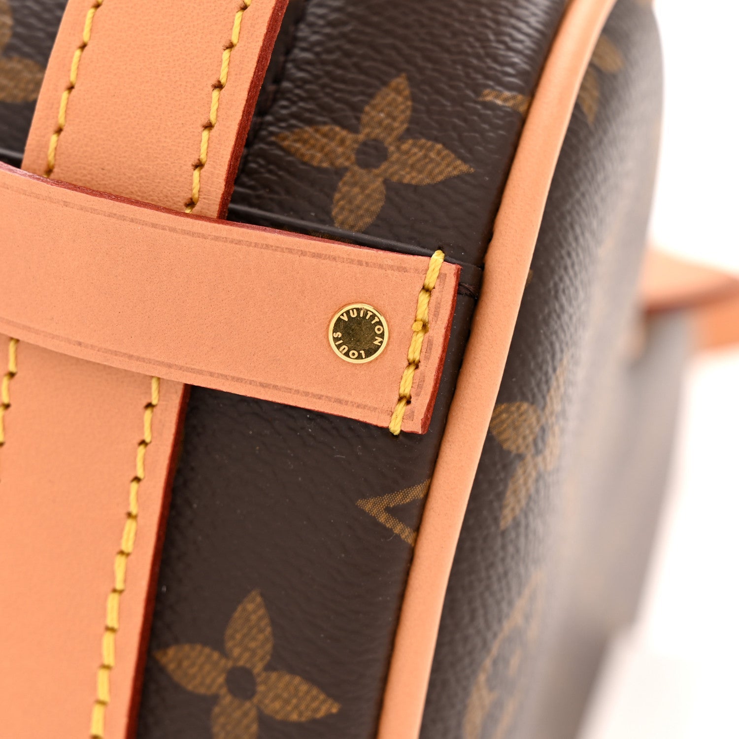 Louis Vuitton Monogram Game On Coeur