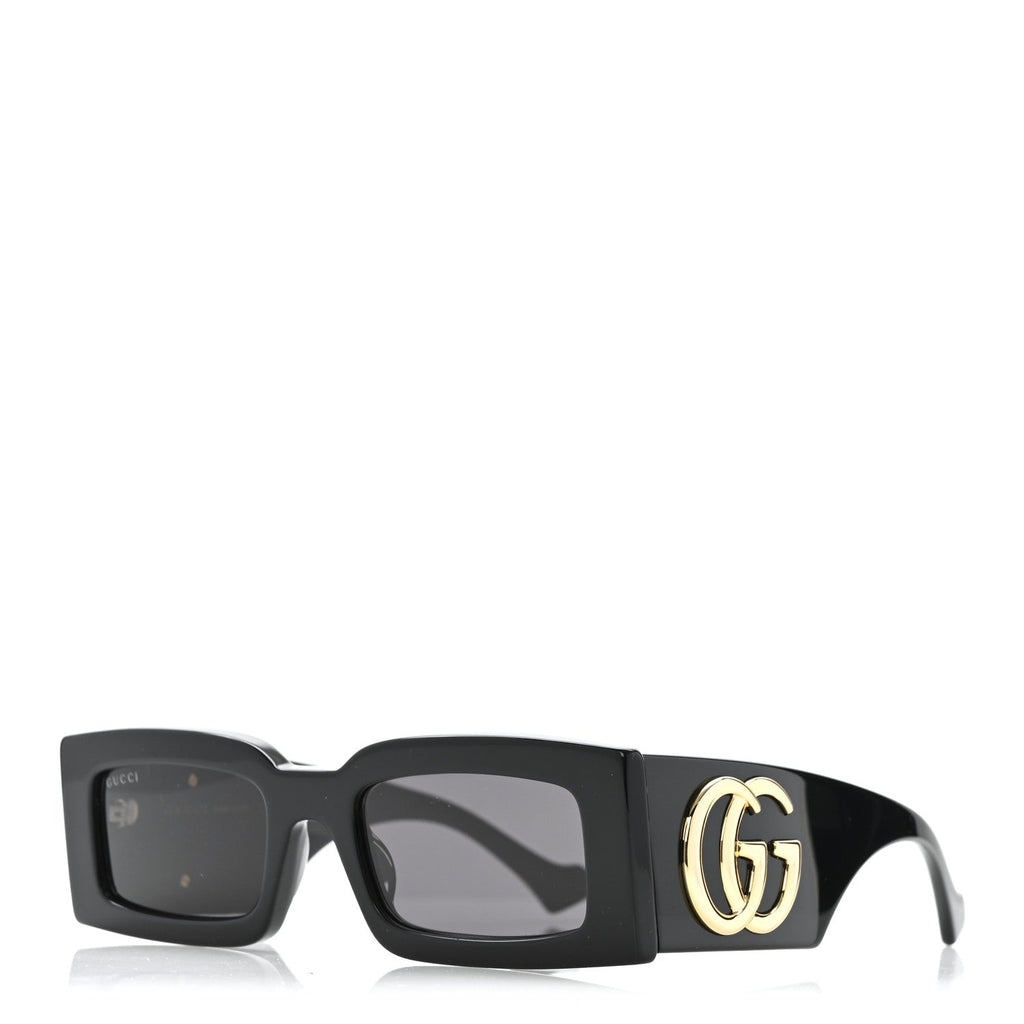 Gucci Acetate Sunglasses GG1425S Black