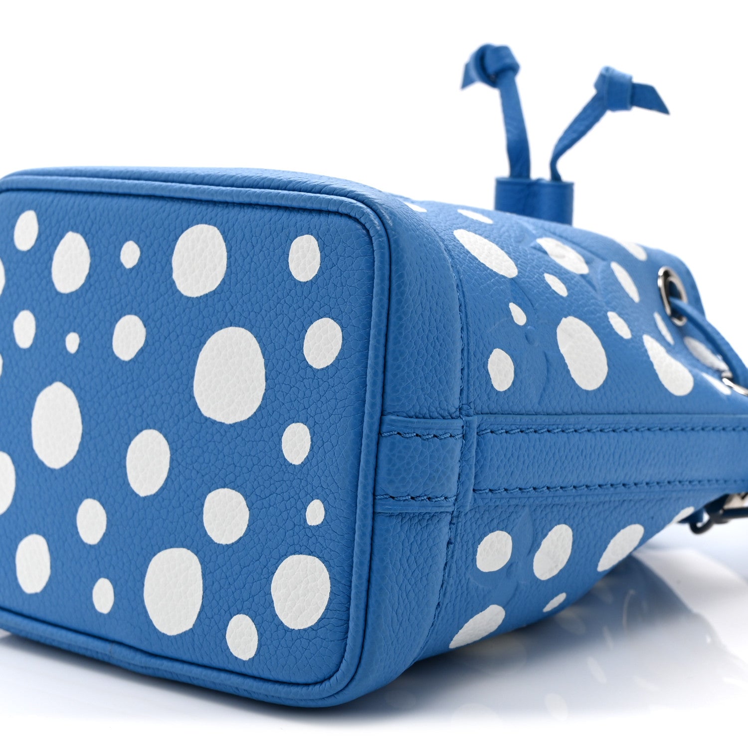 Louis Vuitton LV X YK Empreinte Nano Noe MM Blue White