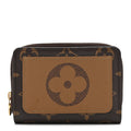 Louis Vuitton Reverse Monogram Lou Wallet
