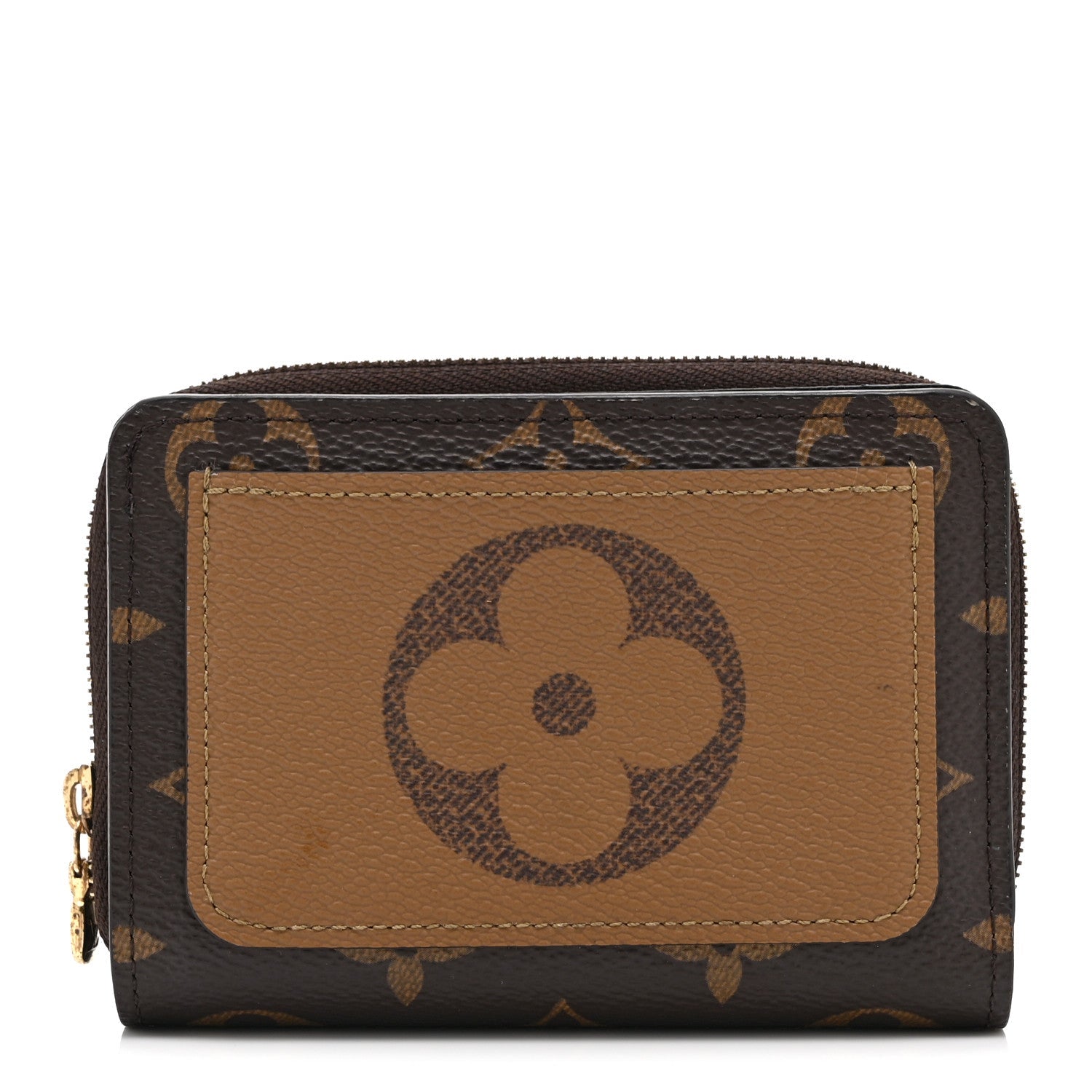 Louis Vuitton Reverse Monogram Lou Wallet