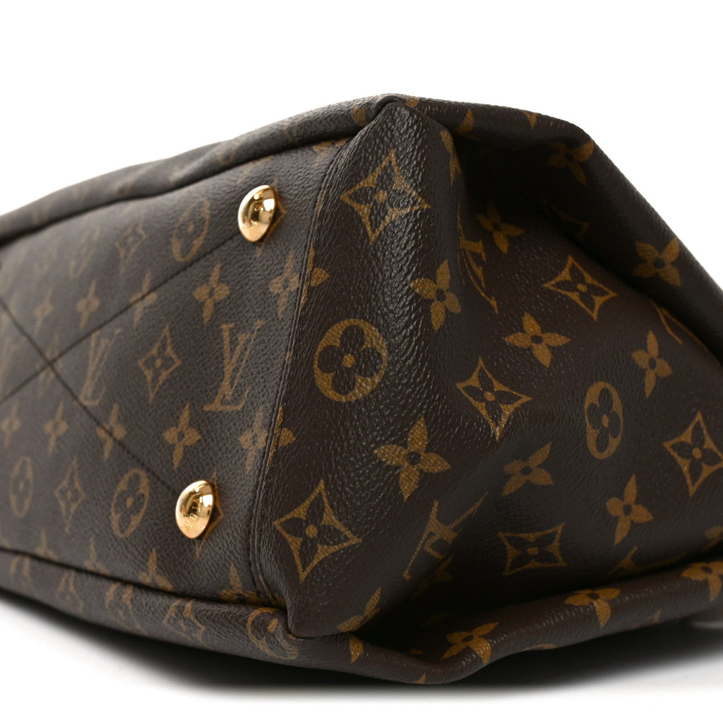 Louis Vuitton Monogram Pallas Dahlia