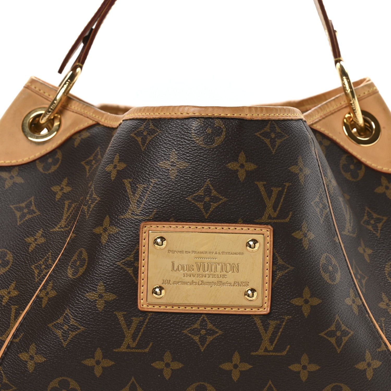 Louis Vuitton Monogram Galliera GM