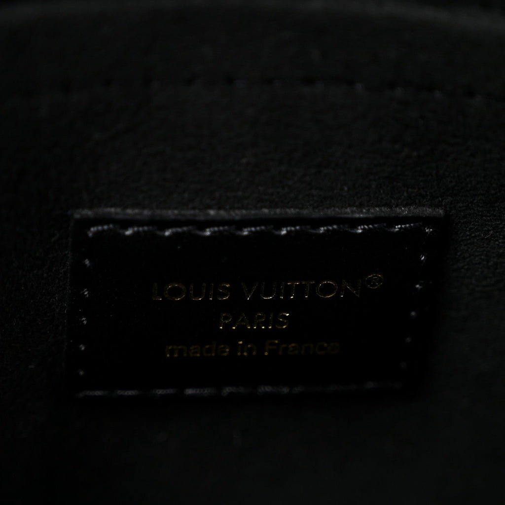 Louis Vuitton Empreinte Neo Alma PM Black