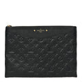 Louis Vuitton Empreinte Daily Pouch Black