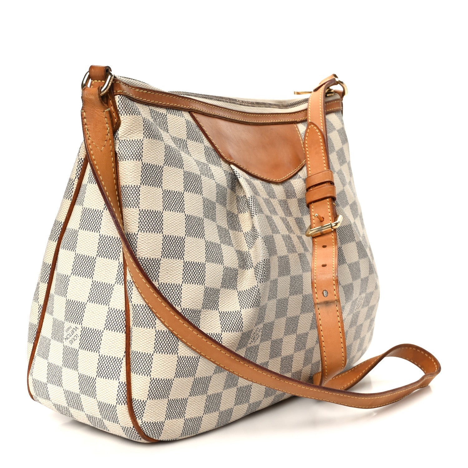 Louis Vuitton Damier Azur Siracusa MM