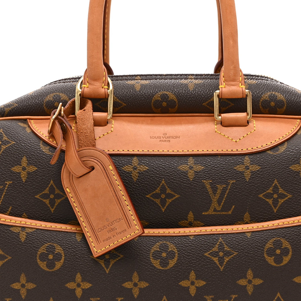 Louis Vuitton Monogram Deauville