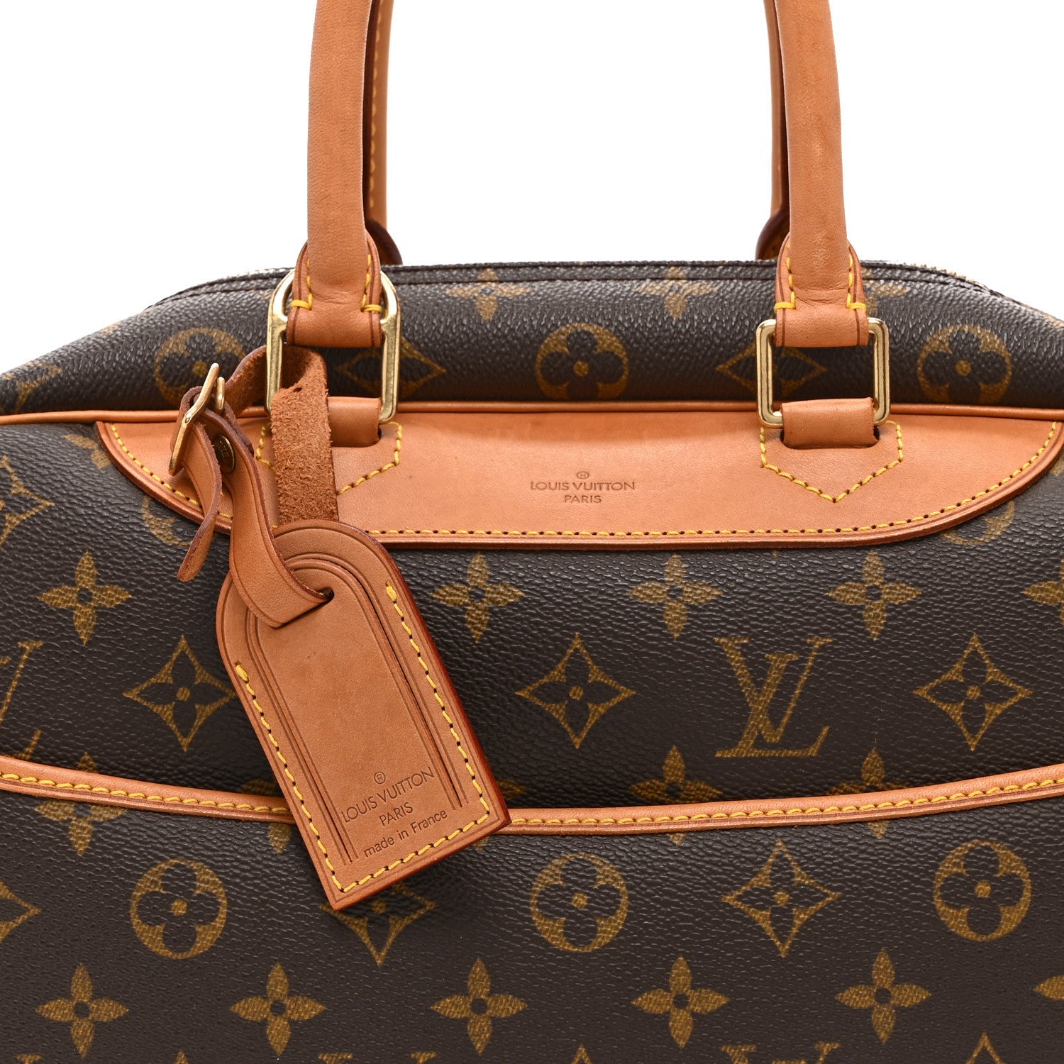 Louis Vuitton Monogram Deauville