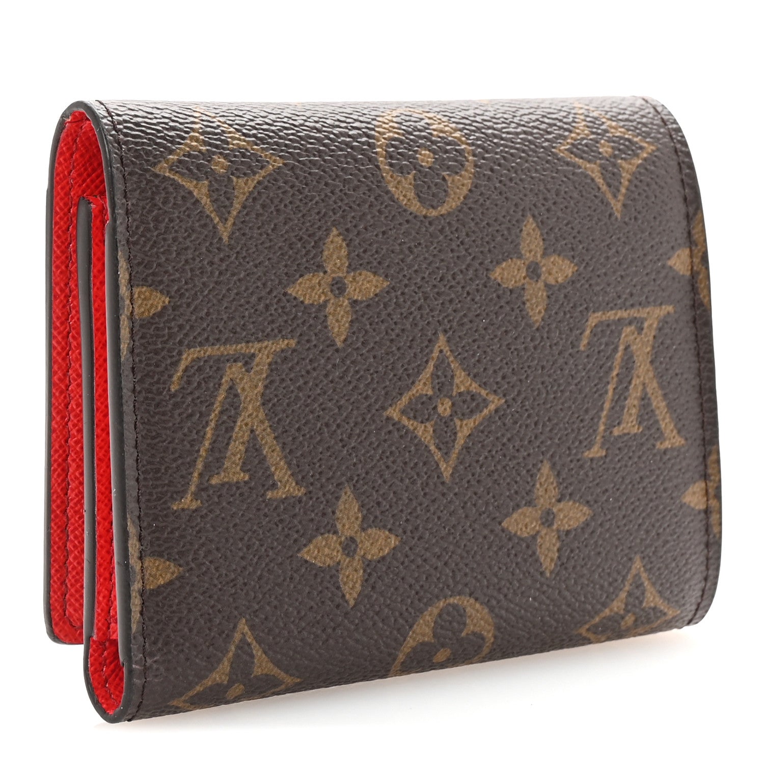 Louis Vuitton Monogram 2017 Christmas Animation Victorine Wallet