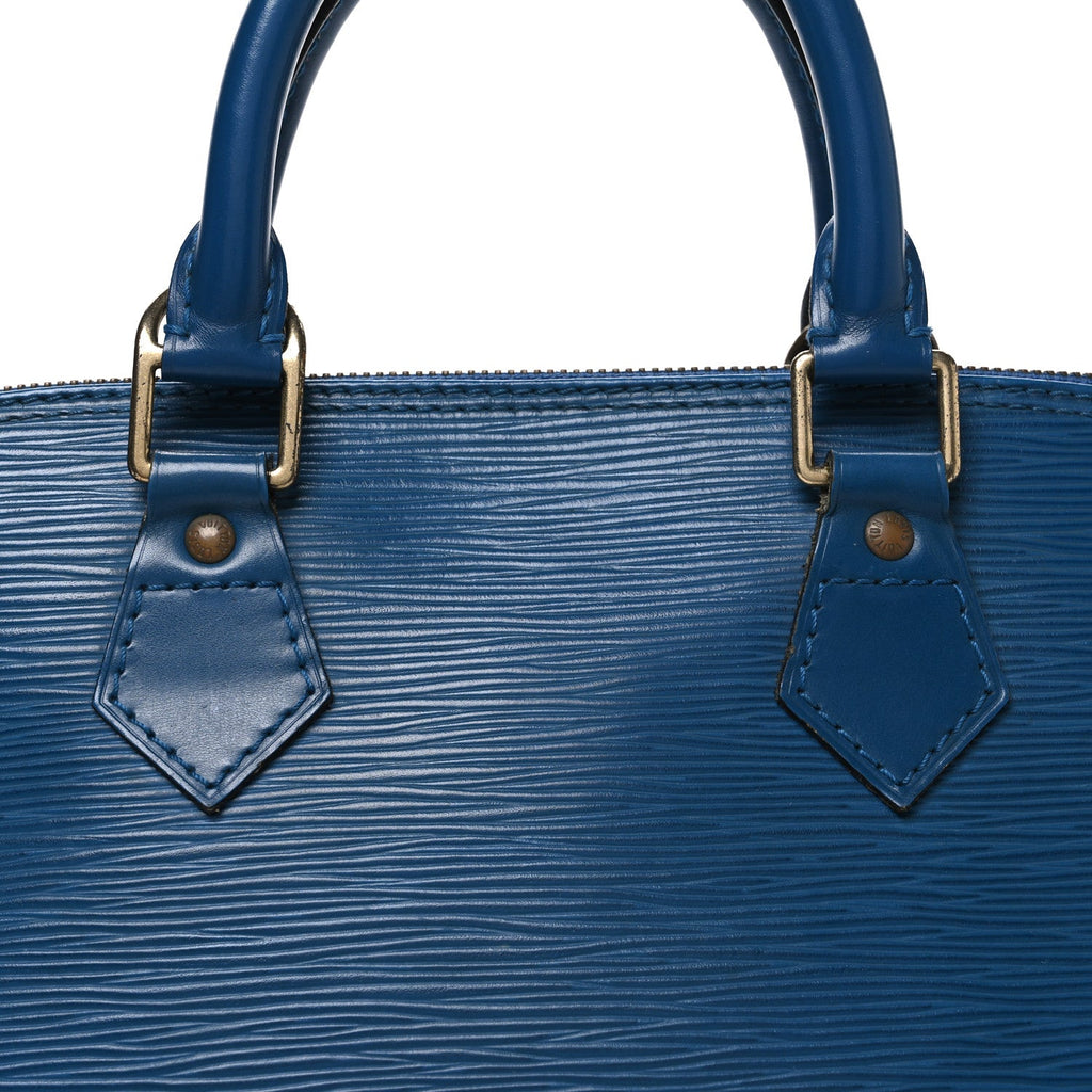 Louis Vuitton Epi Alma PM Toledo
