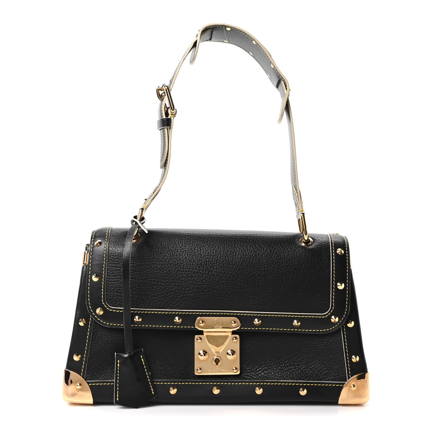 Louis Vuitton Suhali Le Talentueux Black