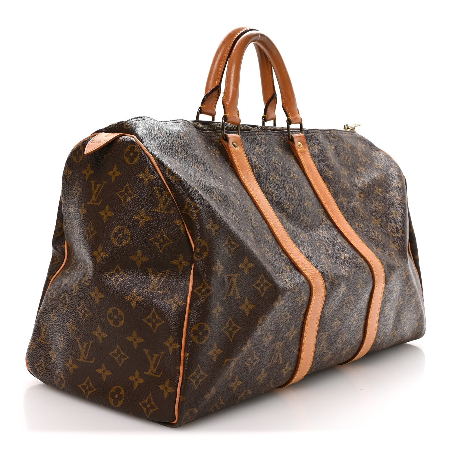 Louis Vuitton Monogram Keepall 50