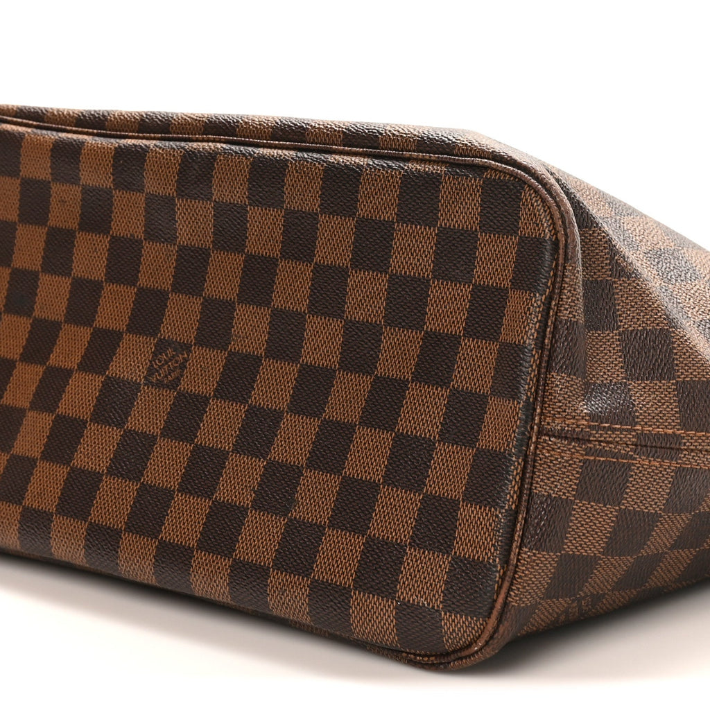 Louis Vuitton Damier Ebene Neverfull MM