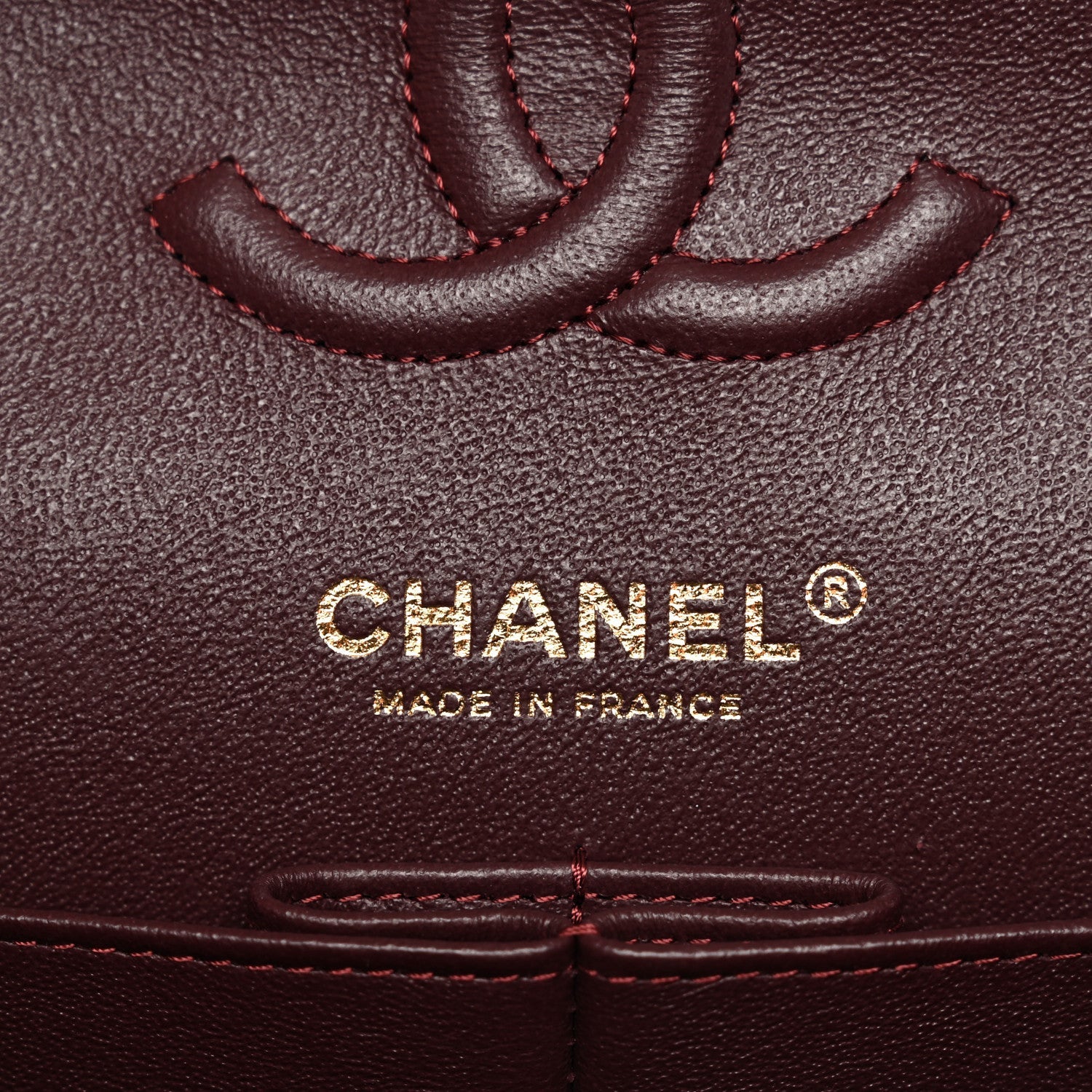 Chanel Lambskin Quilted Small Double Flap Black