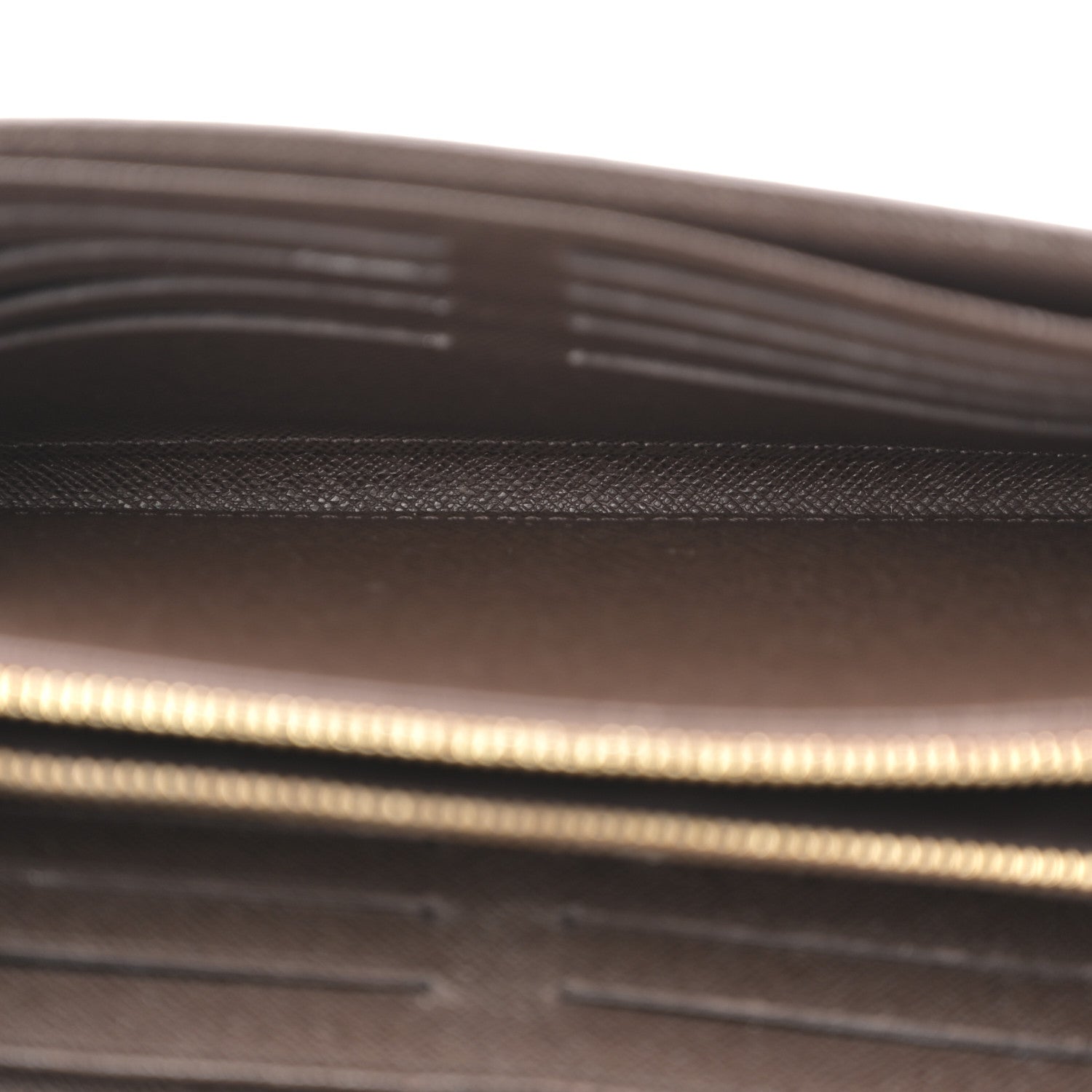 Louis Vuitton Damier Ebene Sistina Wallet