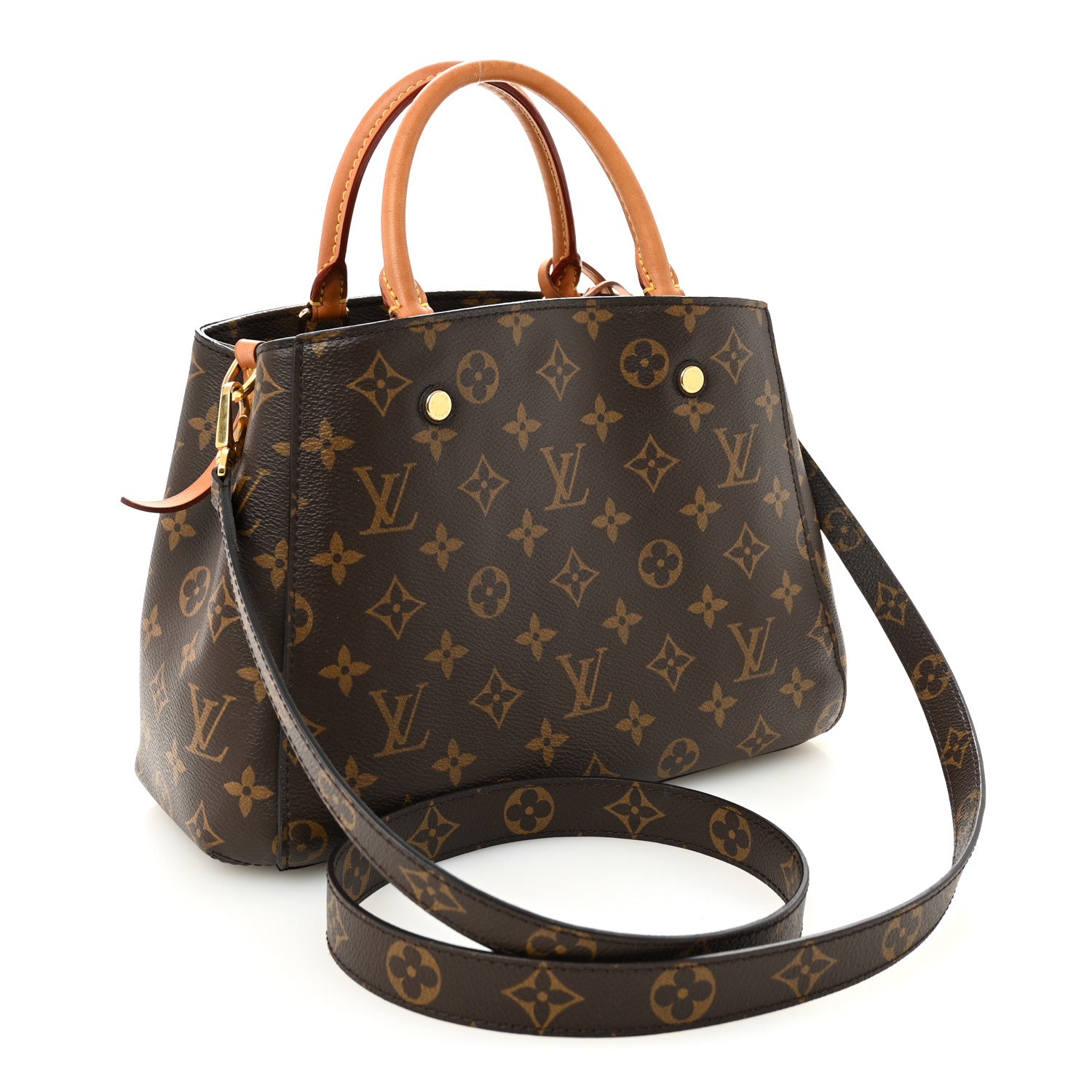 Louis Vuitton Monogram Montaigne BB
