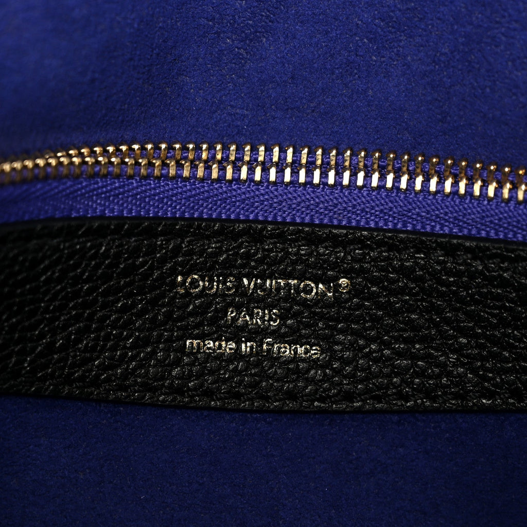 Louis Vuitton Empreinte Monogram Giant Diane Black