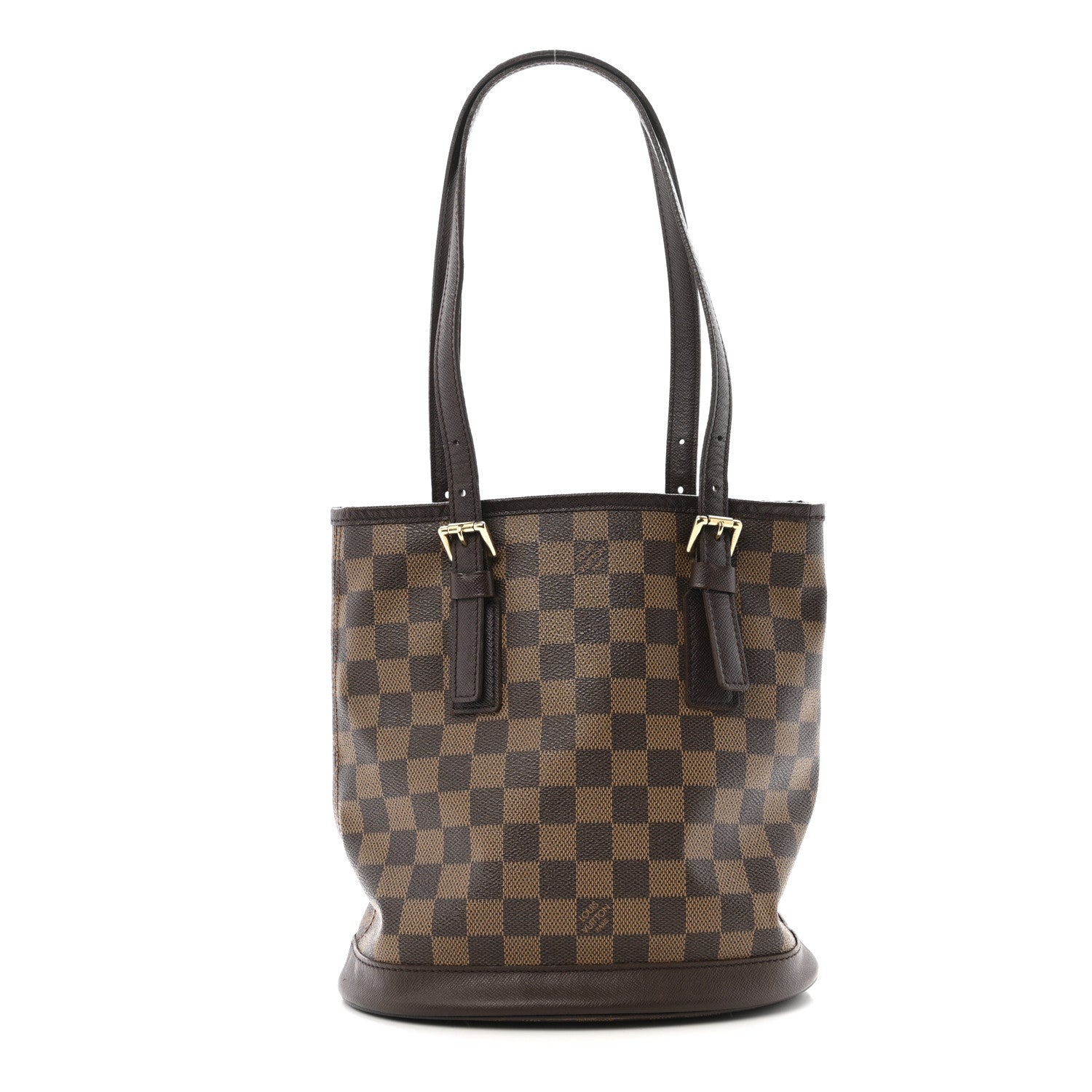 Louis Vuitton Damier Ebene Marais Bucket 23