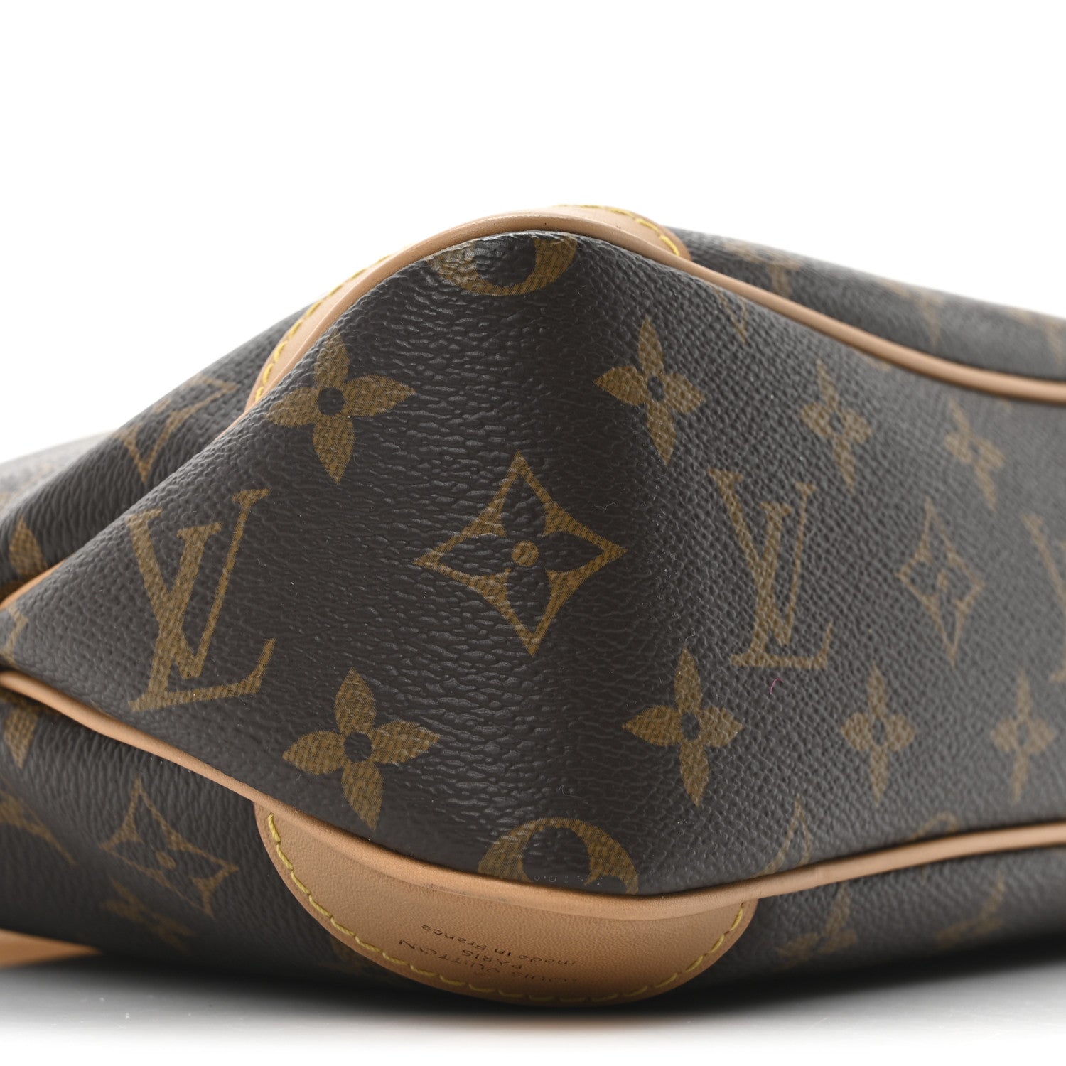 Louis Vuitton Monogram Odeon PM Natural