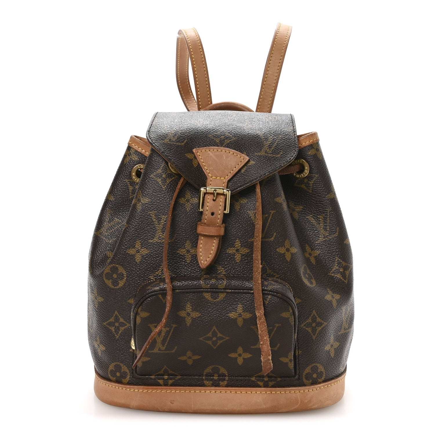 Louis Vuitton Monogram Mini Montsouris Backpack