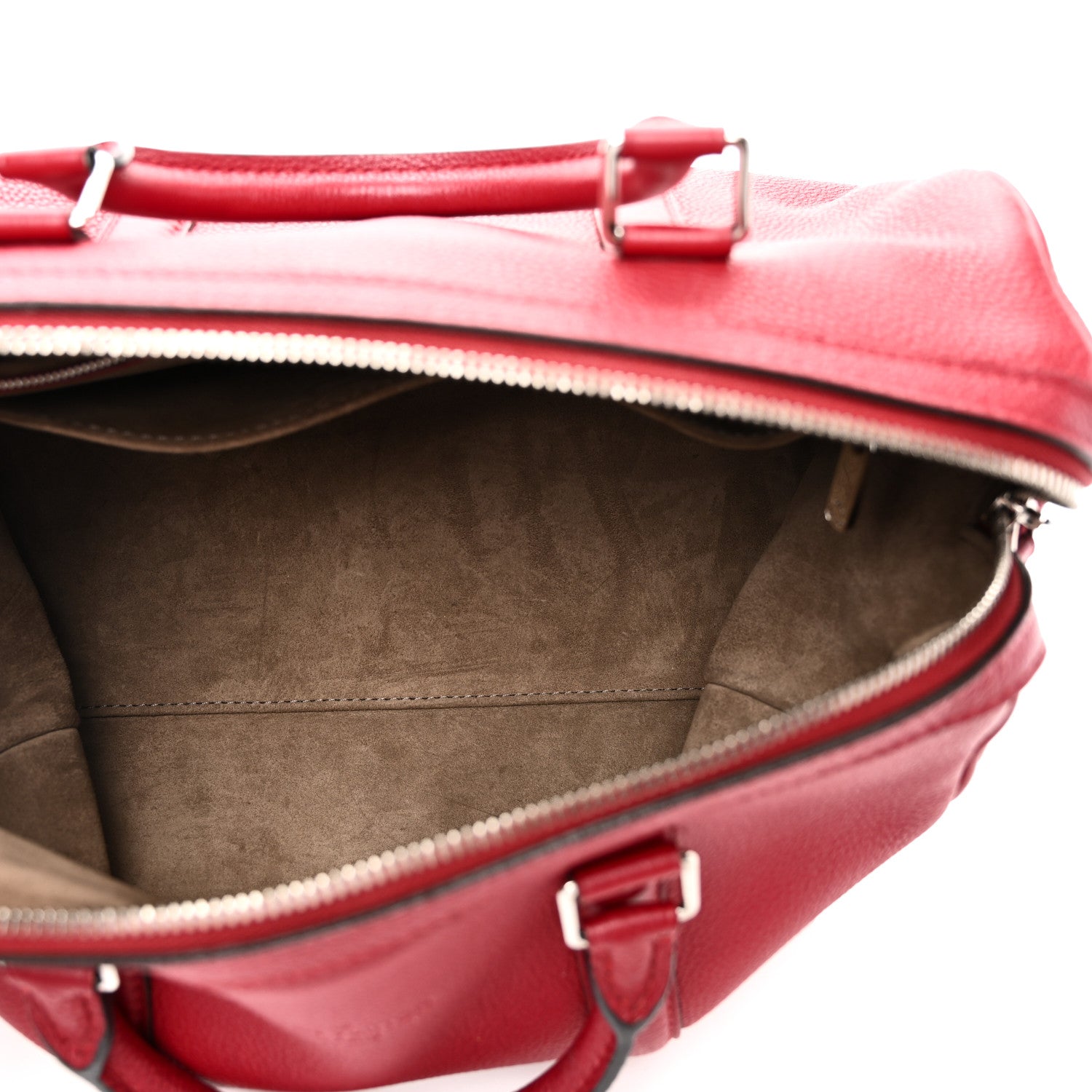 Louis Vuitton Calfskin SC Bag PM Cherry