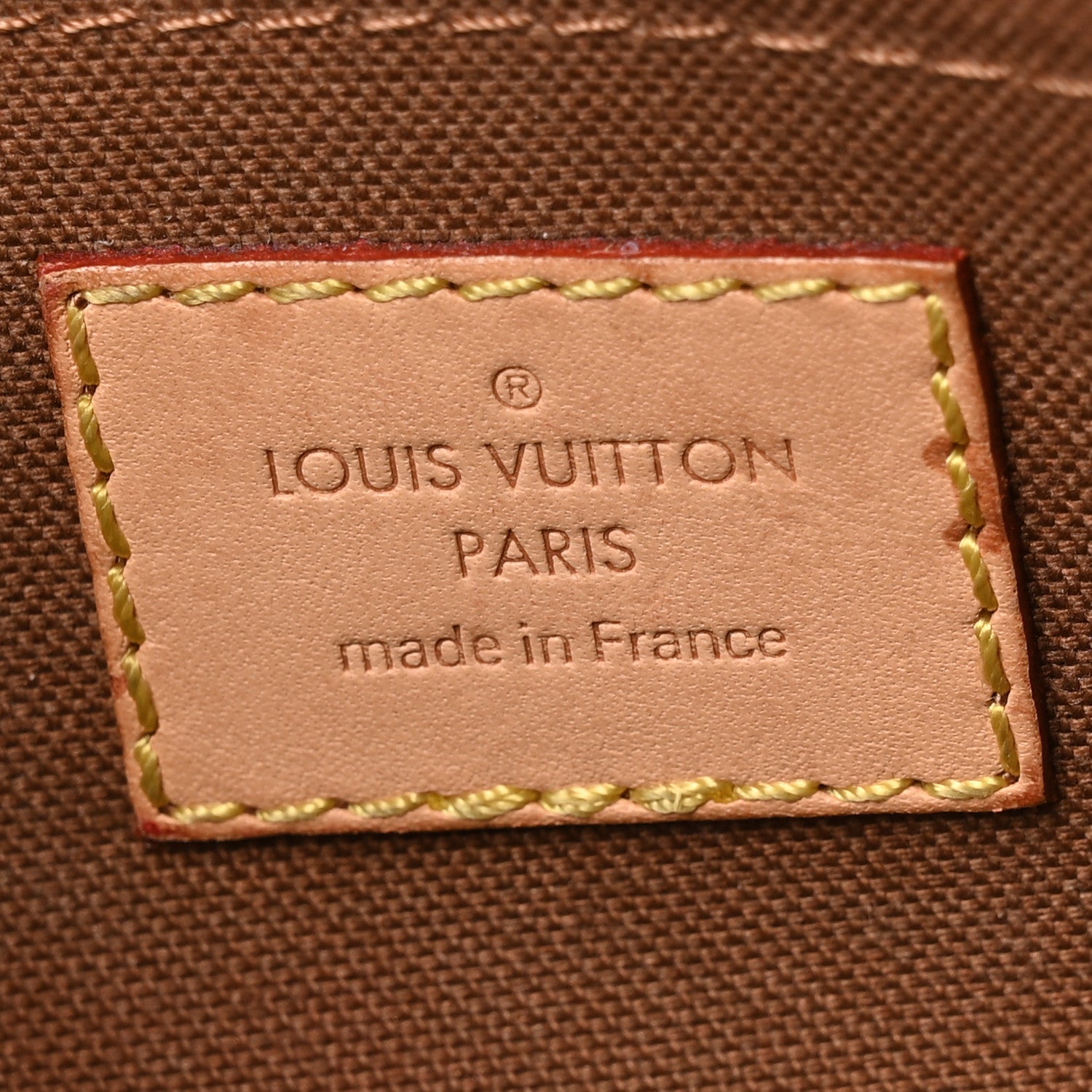 Louis Vuitton Monogram Multi Pochette Accessories Rose Clair