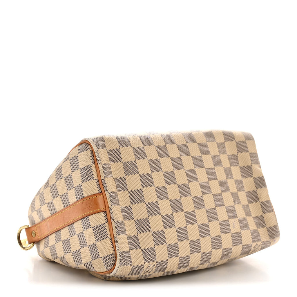 Louis Vuitton Damier Azur Speedy Bandouliere 25