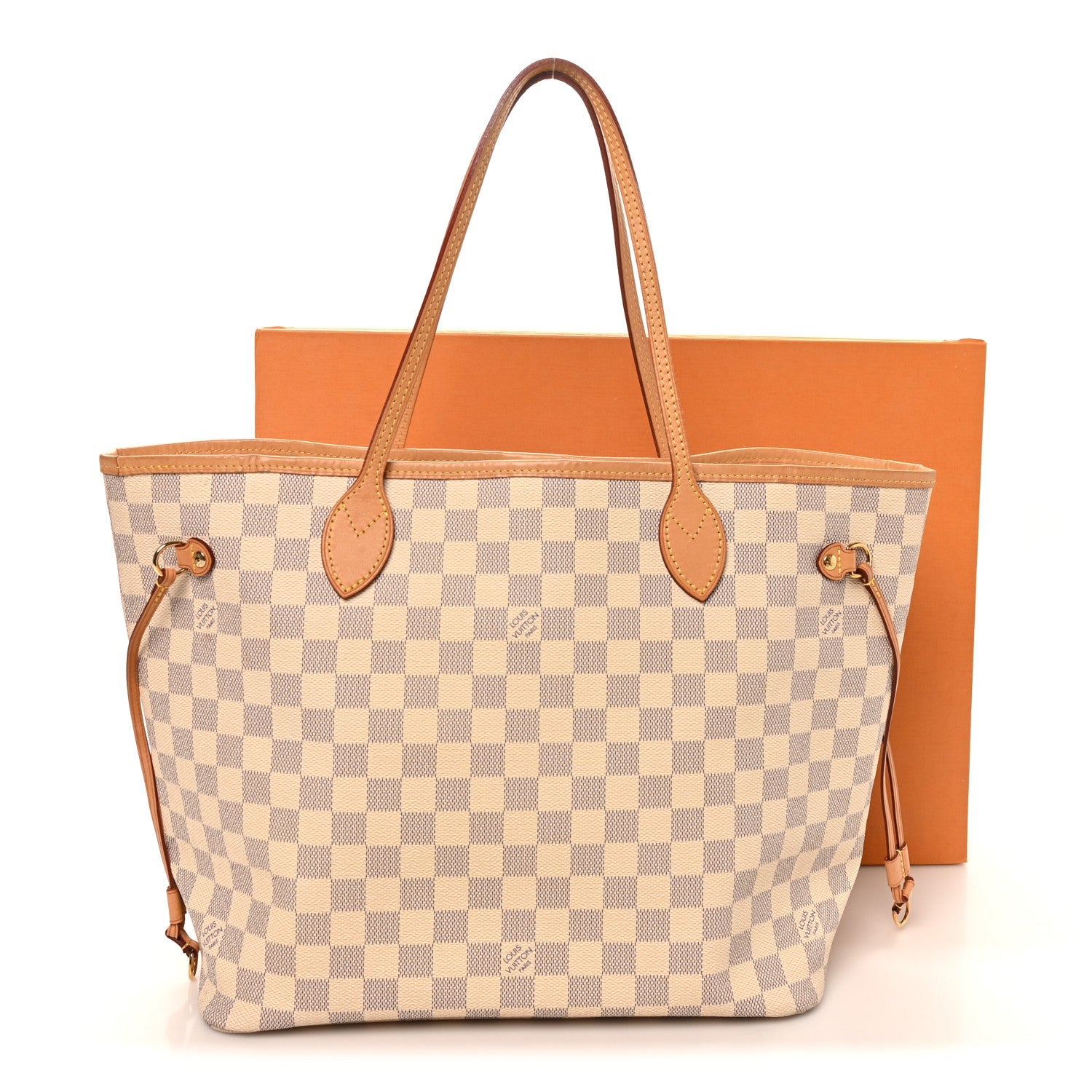 Louis Vuitton Damier Azur Neo Neverfull MM