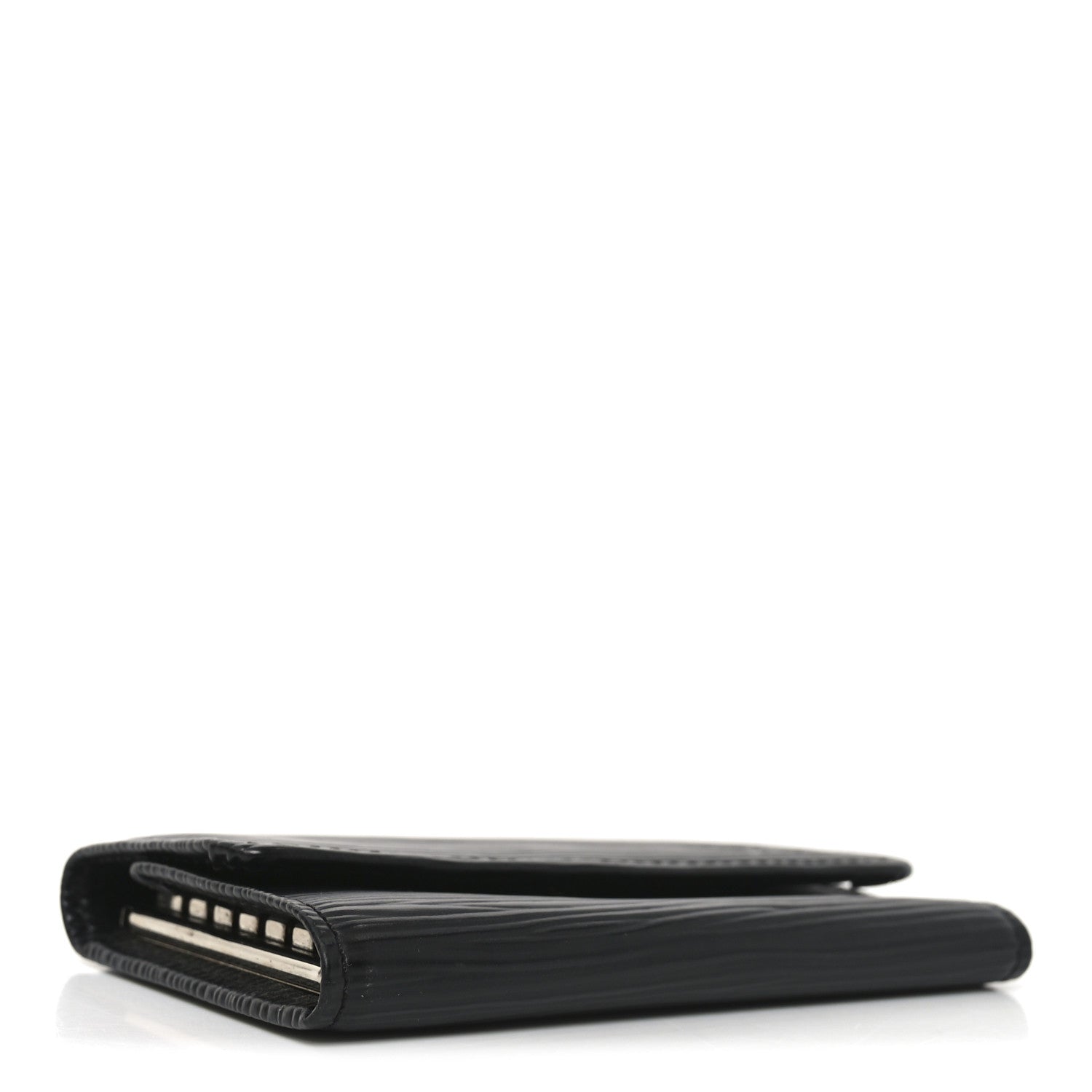 Louis Vuitton Epi Multicles 6 Key Holder Black