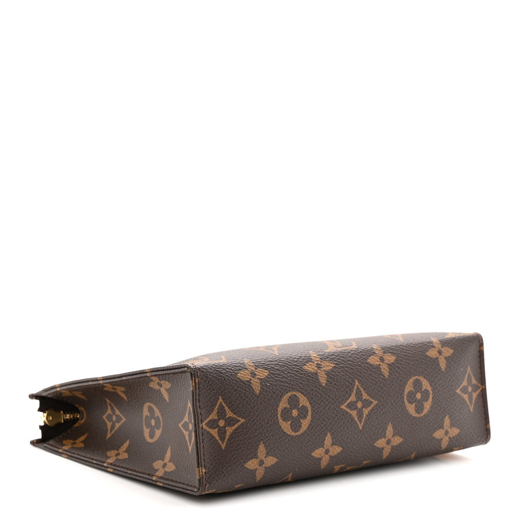 Louis Vuitton Monogram Toiletry Pouch 19