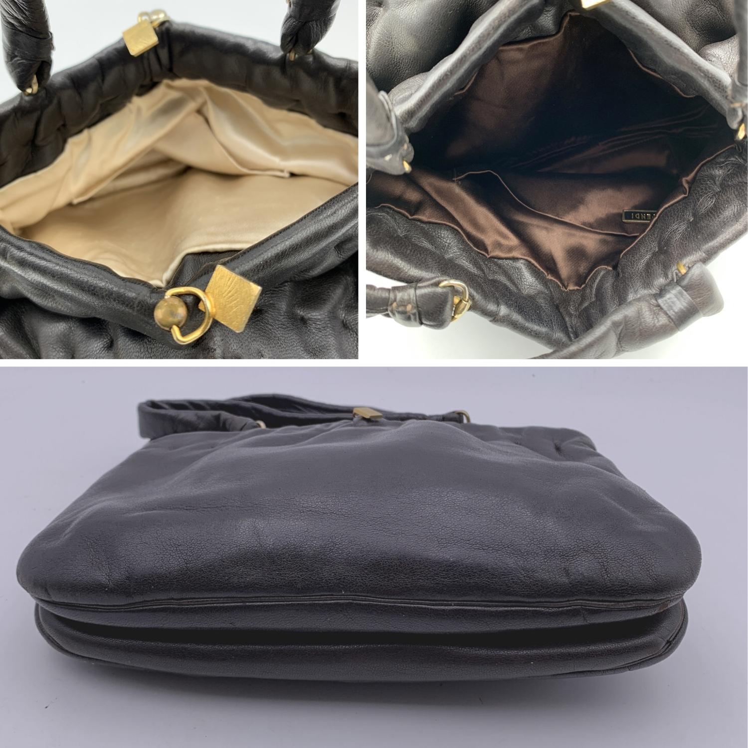 Fendi Handbag Vintage -
