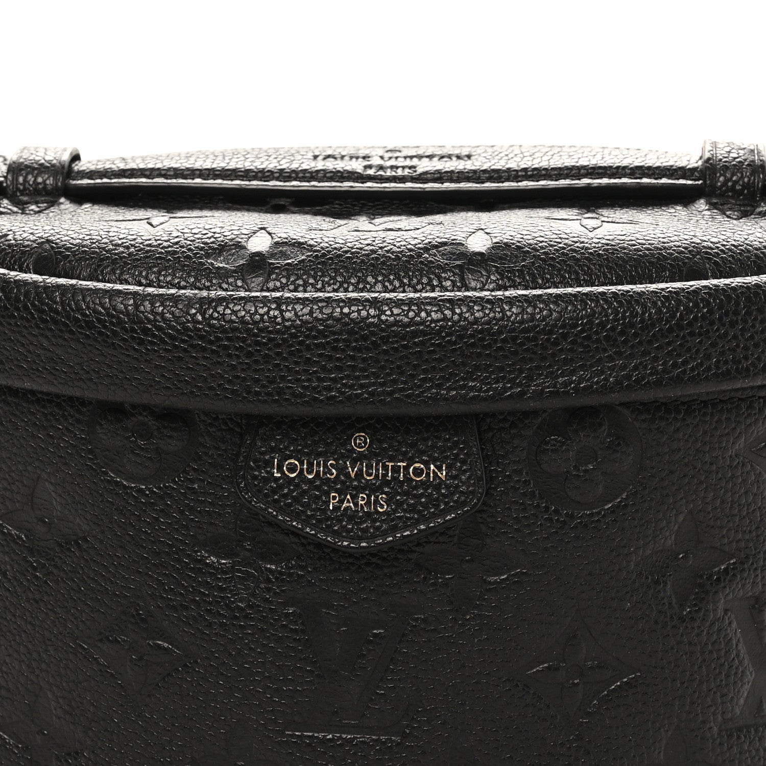 Louis Vuitton Empreinte BumBag Black