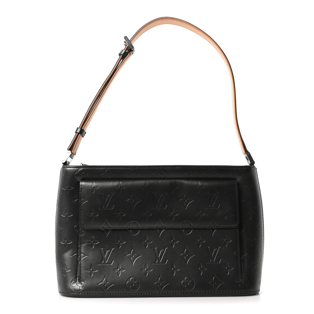 Louis Vuitton Mat Monogram Allston Black