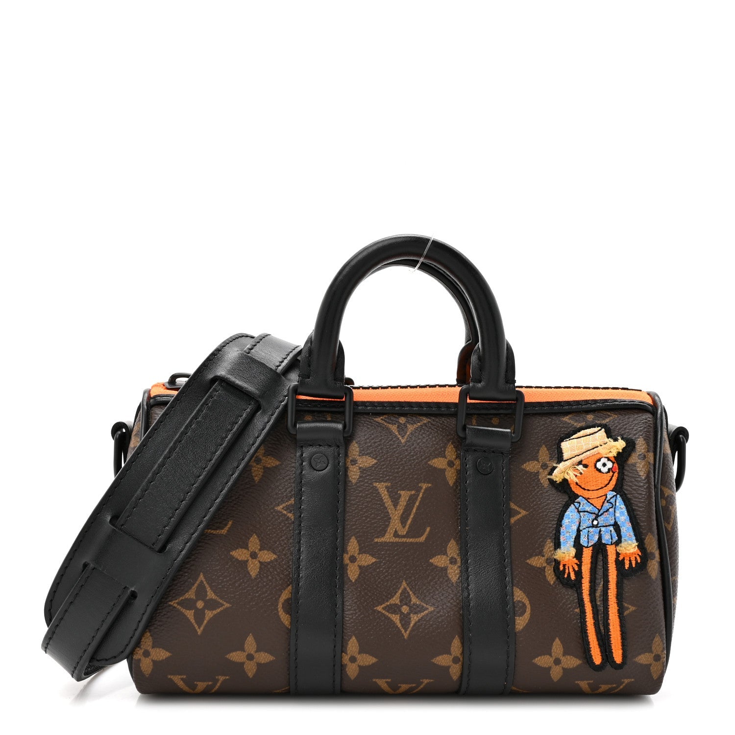 Louis Vuitton Monogram Keepall XS