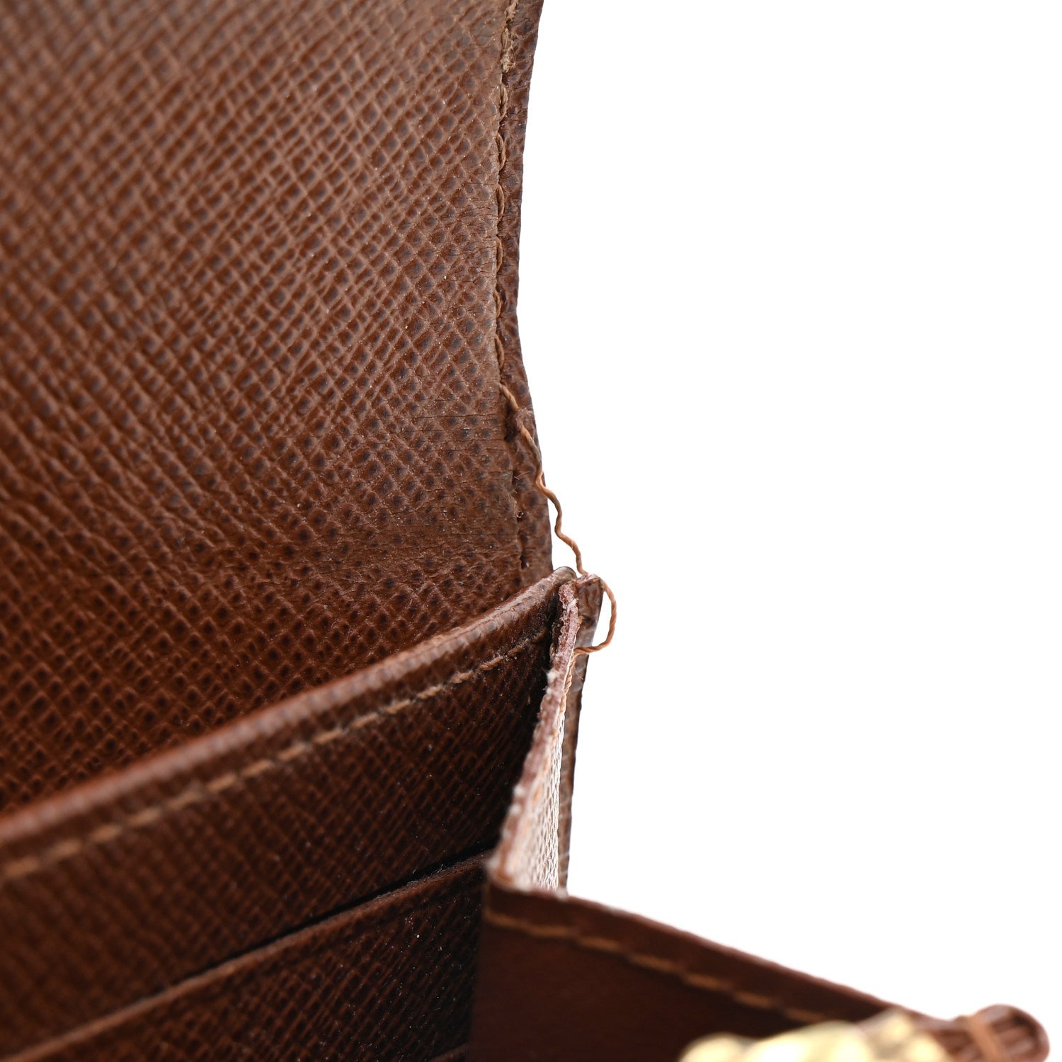 Louis Vuitton Monogram Sarah Wallet