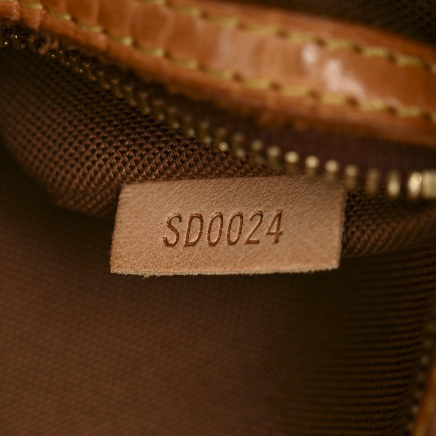 Louis Vuitton Monogram Mini Looping