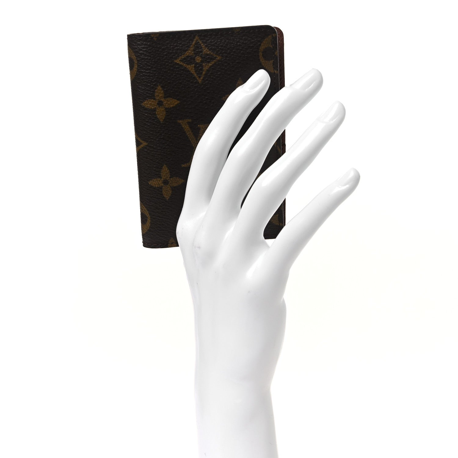 Louis Vuitton Monogram Pocket Organizer Card Holder
