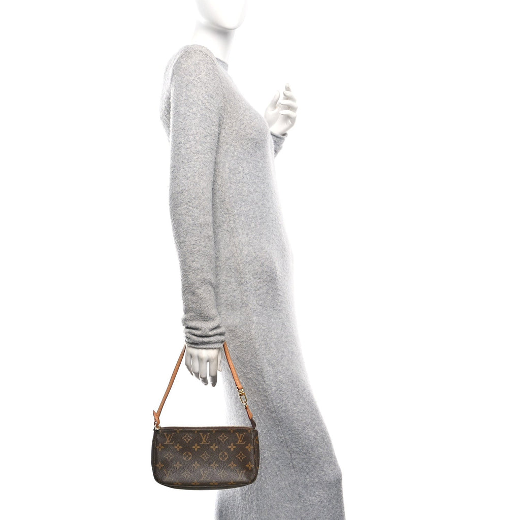 Louis Vuitton Monogram Pochette Accessories NM