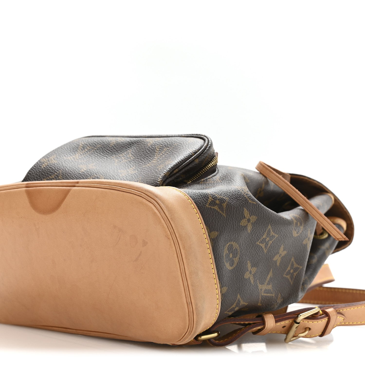 Louis Vuitton Monogram Montsouris MM Backpack