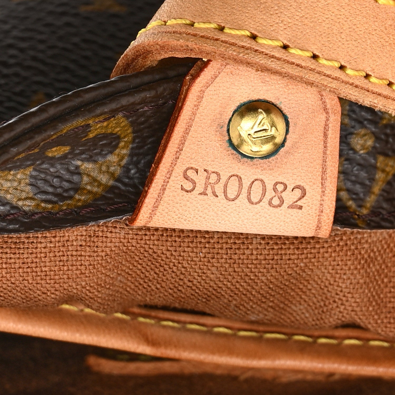 Louis Vuitton Monogram Vavin PM
