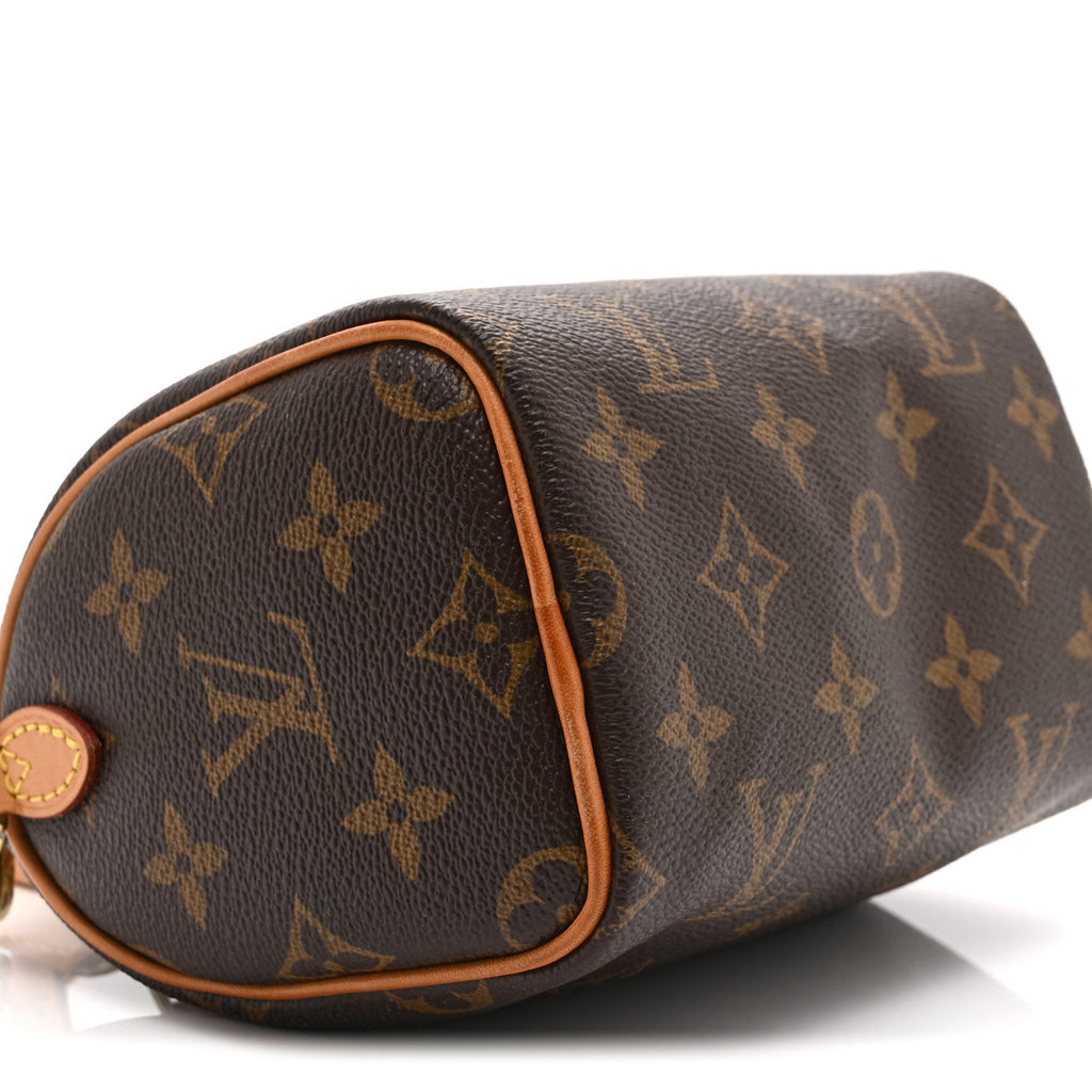 Louis Vuitton Monogram Nano Speedy