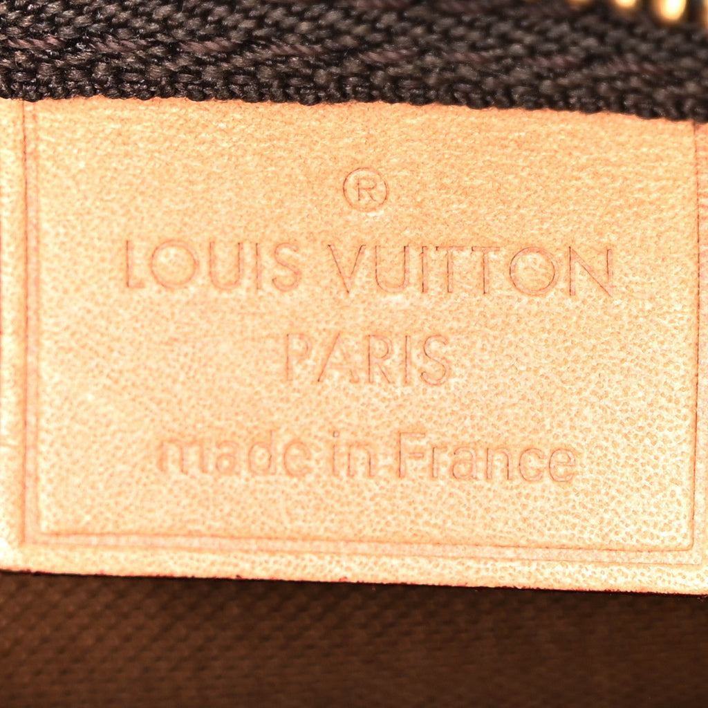 Louis Vuitton Monogram Nano Speedy