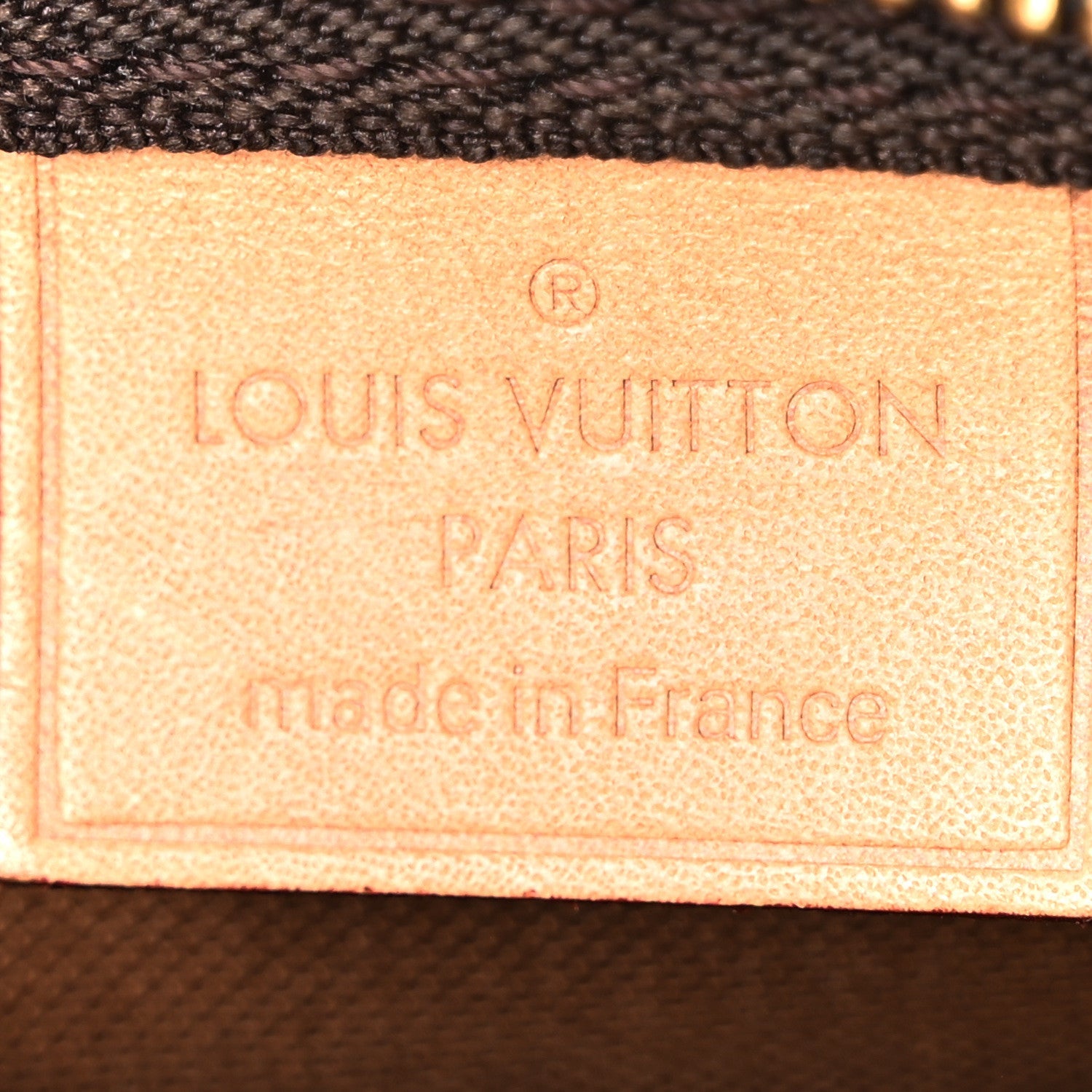 Louis Vuitton Monogram Nano Speedy