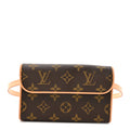 Louis Vuitton Monogram Pochette Florentine XS