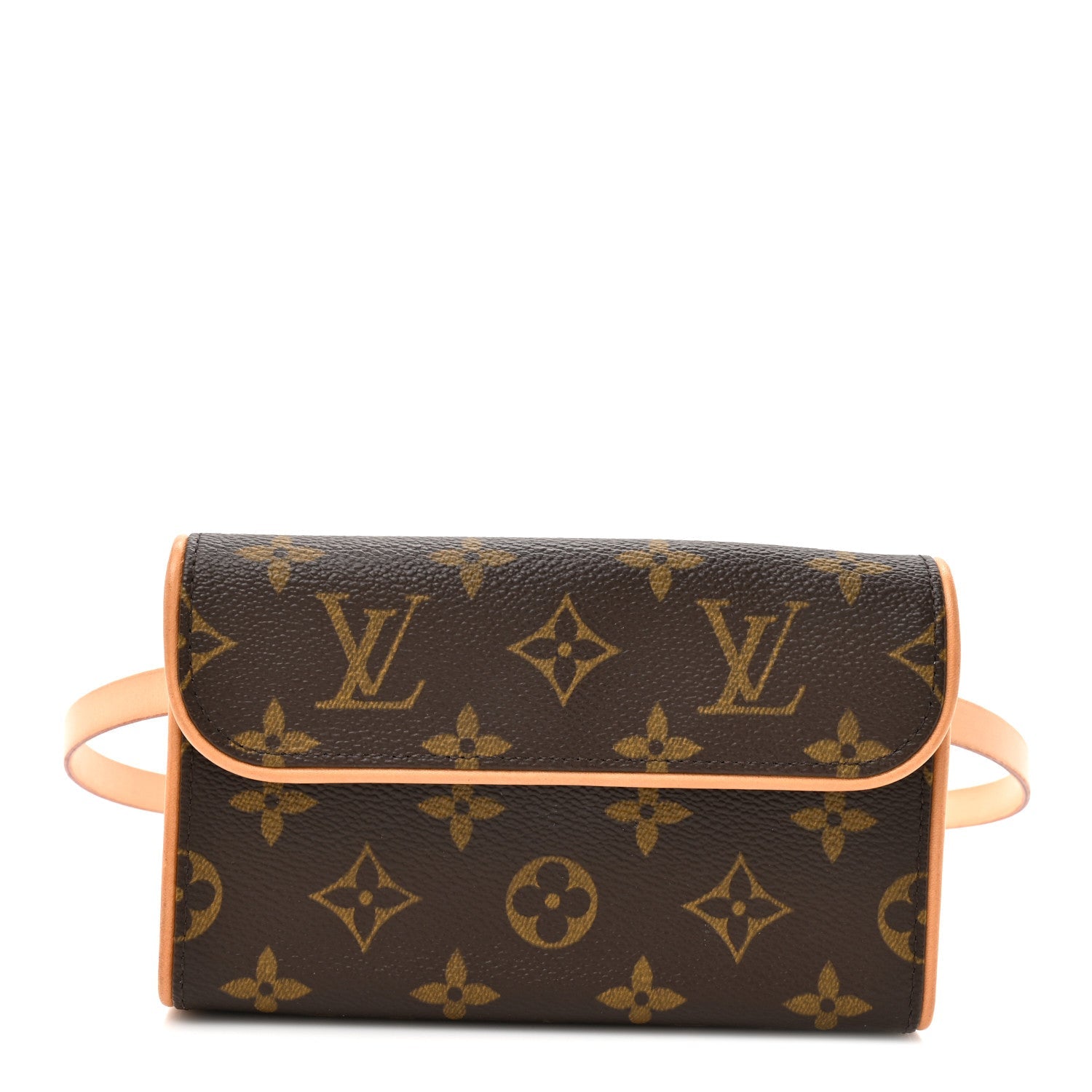Louis Vuitton Monogram Pochette Florentine XS