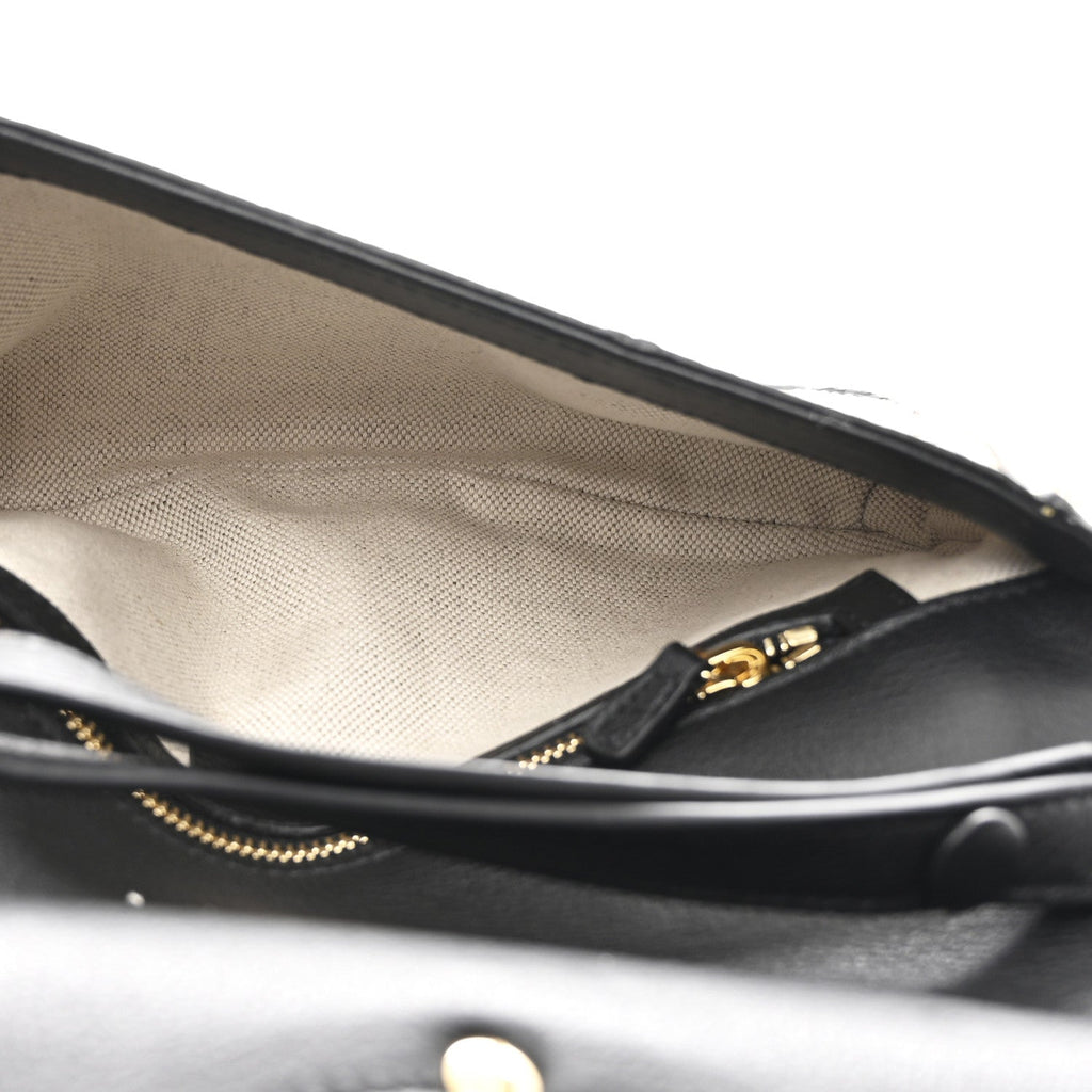 Gucci Roxy Snakeskin Blondie Chain Shoulder Flap Bag Roccia