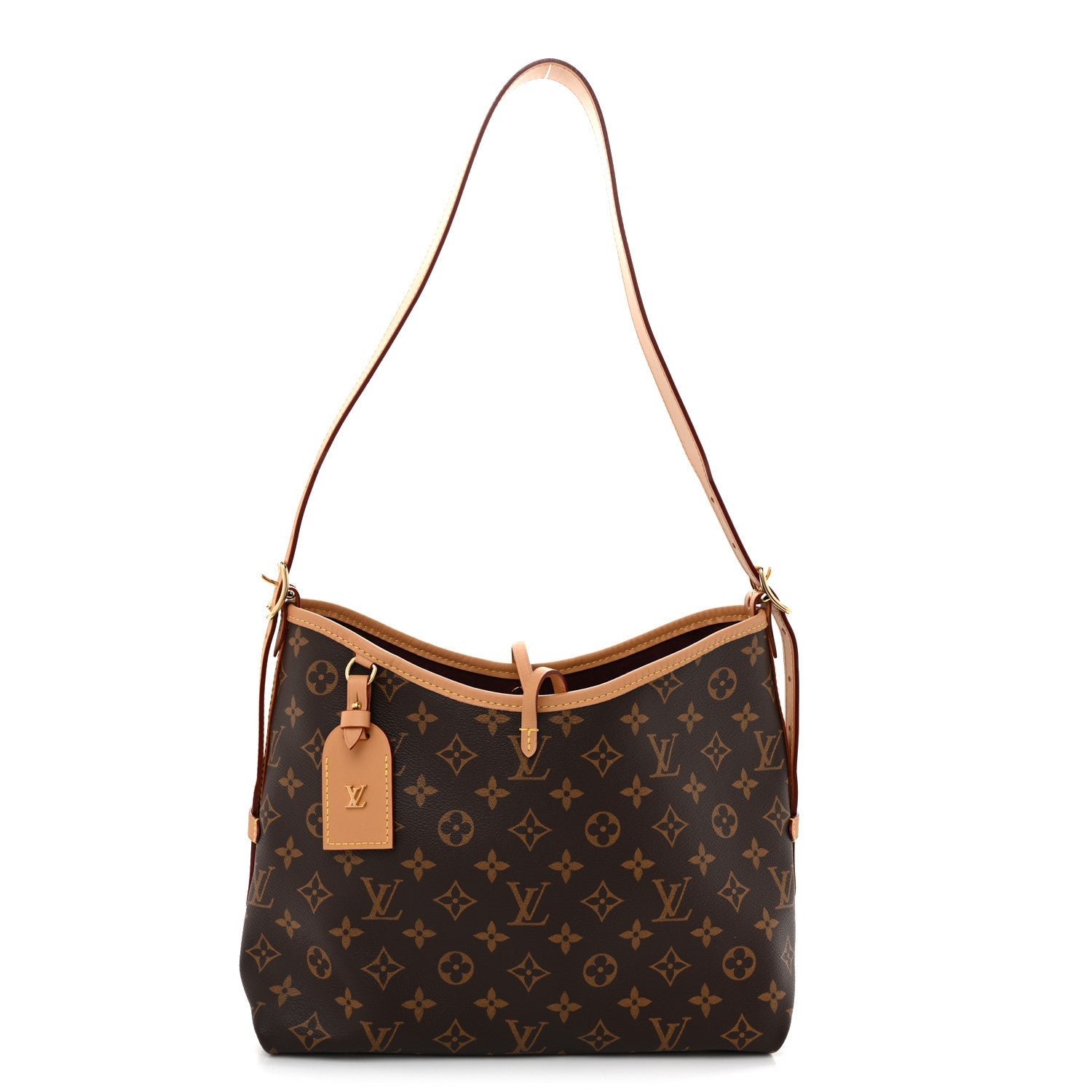 Louis Vuitton Monogram CarryAll PM